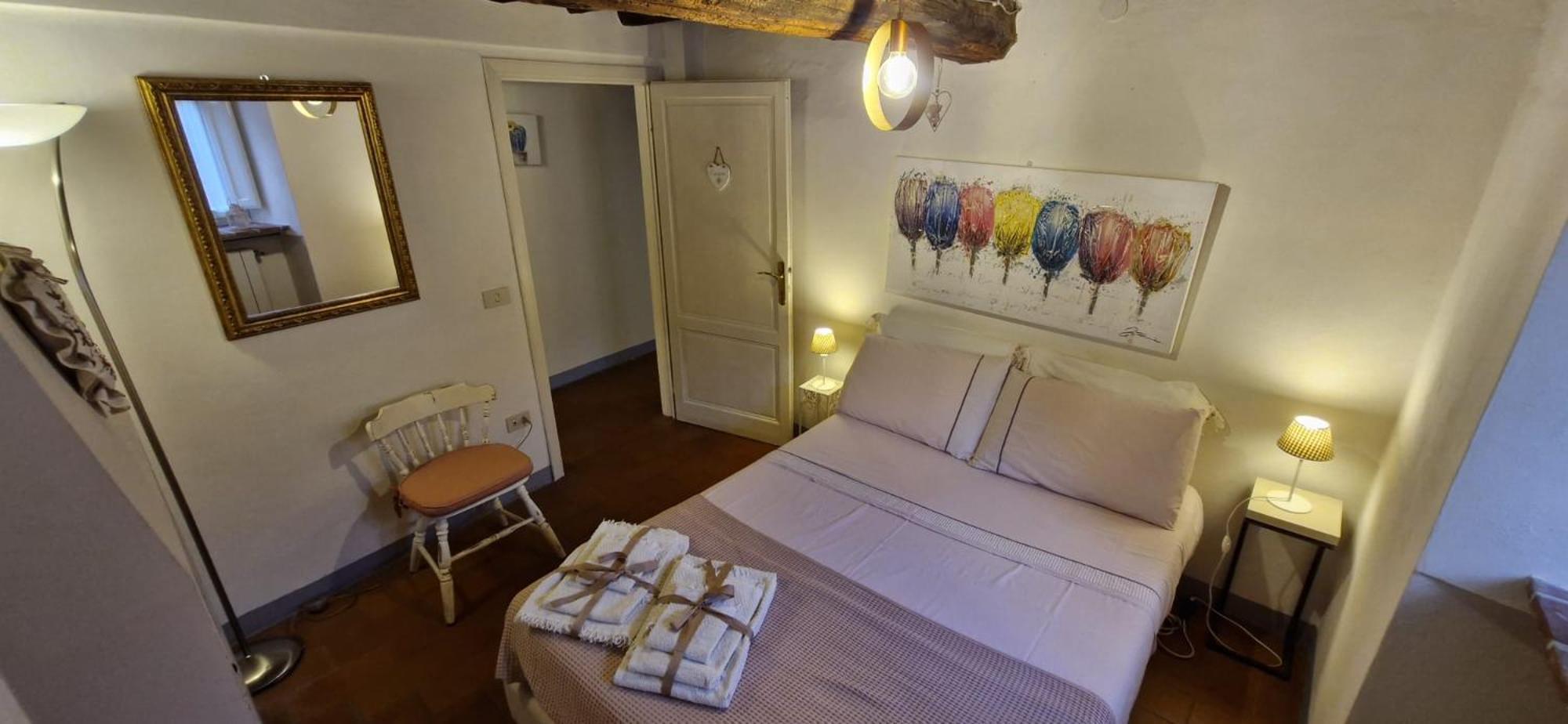 Casa Dalia Apartment Montecatini Terme Luaran gambar